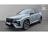 Hyundai TUCSON TUCSON 1.6T 239 Hybrid N Line S 5dr Auto Shadow Grey