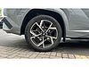 Hyundai TUCSON TUCSON 1.6T 239 Hybrid N Line S 5dr Auto Shadow Grey