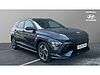 Hyundai KONA KONA 1.6 Hybrid 138 N Line S 5dr DCT Blue