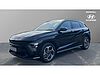 Hyundai KONA KONA 1.6 Hybrid 138 N Line S 5dr DCT Black