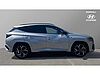 Hyundai TUCSON TUCSON 1.6T 239 Hybrid N Line S 5dr Auto Silver