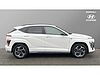 Hyundai KONA KONA 1.6 Hybrid 138 N Line S 5dr DCT Atlas White