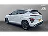 Hyundai KONA KONA 1.6 Hybrid 138 N Line S 5dr DCT Atlas White