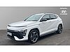 Hyundai KONA KONA 1.6 Hybrid 138 N Line S 5dr DCT Atlas White