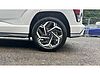 Hyundai KONA KONA 1.6 Hybrid 138 N Line S 5dr DCT Atlas White