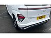 Hyundai KONA KONA 1.6 Hybrid 138 N Line S 5dr DCT Atlas White