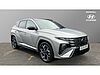 Hyundai TUCSON TUCSON 1.6T 239 Hybrid N Line S 5dr Auto Silver