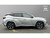 Hyundai TUCSON TUCSON 1.6T 239 Hybrid N Line S 5dr Auto Silver
