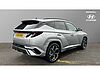 Hyundai TUCSON TUCSON 1.6T 239 Hybrid N Line S 5dr Auto Silver