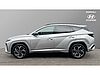 Hyundai TUCSON TUCSON 1.6T 239 Hybrid N Line S 5dr Auto Silver