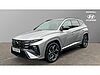 Hyundai TUCSON TUCSON 1.6T 239 Hybrid N Line S 5dr Auto Silver