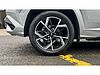 Hyundai TUCSON TUCSON 1.6T 239 Hybrid N Line S 5dr Auto Silver