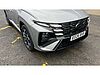 Hyundai TUCSON TUCSON 1.6T 239 Hybrid N Line S 5dr Auto Silver