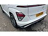 Hyundai KONA KONA 1.6 Hybrid 129 N Line 5dr DCT White