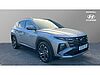 Hyundai TUCSON TUCSON 1.6T 239 Hybrid Ultimate 5dr Auto Silver