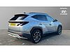Hyundai TUCSON TUCSON 1.6T 239 Hybrid Ultimate 5dr Auto Silver