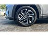 Hyundai TUCSON TUCSON 1.6T 239 Hybrid Ultimate 5dr Auto Silver