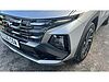 Hyundai TUCSON TUCSON 1.6T 239 Hybrid Ultimate 5dr Auto Silver