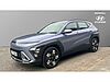 Hyundai KONA KONA 1.6 Hybrid 129 Advance 5dr DCT Meta Blue