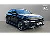 Hyundai KONA KONA 1.6 GDi Hybrid N Line S 5dr DCT Black