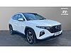 Hyundai TUCSON TUCSON 1.6 TGDi Hybrid 230 Ultimate 5dr 2WD Auto White