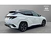 Hyundai TUCSON TUCSON 1.6T N Line S 5dr White