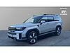 Hyundai SANTA FE SANTA FE 1.6 TGDi 239 Hybrid Premium 5dr 4WD Auto Typhoon Silver