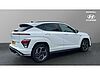 Hyundai KONA KONA 1.6 Hybrid 138 N Line S 5dr DCT White