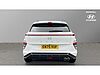 Hyundai KONA KONA 1.6 Hybrid 138 N Line S 5dr DCT White