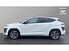 Hyundai KONA KONA 1.6 Hybrid 138 N Line S 5dr DCT White