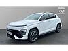 Hyundai KONA KONA 1.6 Hybrid 138 N Line S 5dr DCT White