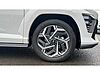 Hyundai KONA KONA 1.6 Hybrid 138 N Line S 5dr DCT White