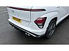 Hyundai KONA KONA 1.6 Hybrid 138 N Line S 5dr DCT White