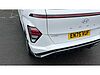 Hyundai KONA KONA 1.6 Hybrid 138 N Line S 5dr DCT White