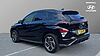 Hyundai KONA Kona 5Dr SUV 1.6T 138ps HBD N Line 6DCT Abyss Black