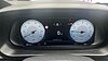 Hyundai BAYON Bayon HAT 1.0 T-gdi 90PS Black Line Meta Blue