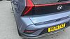 Hyundai BAYON Bayon HAT 1.0 T-gdi 90PS Black Line Meta Blue