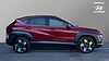 Hyundai KONA Kona 5Dr SUV 1.6T 138ps Hybrid Advc 6DCT Red