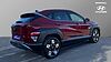Hyundai KONA Kona 5Dr SUV 1.6T 138ps Hybrid Advc 6DCT Red