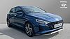Hyundai I20 i20 5Dr HAT 1.0 T-gdi 90ps Tech Line Vibrant Blue