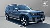 Hyundai SANTA FE SANTA FE 1.6 TGDi Plug-in Hybrid Premium 5dr 4WD Auto Pebble Blue