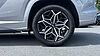 Hyundai TUCSON TUCSON 1.6 TGDi Hybrid 230 N Line 5dr 2WD Auto SILVER