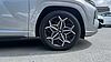 Hyundai TUCSON TUCSON 1.6 TGDi Hybrid 230 N Line 5dr 2WD Auto SILVER