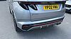 Hyundai TUCSON TUCSON 1.6 TGDi Hybrid 230 N Line 5dr 2WD Auto SILVER
