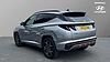 Hyundai TUCSON TUCSON 1.6 TGDi Hybrid 230 N Line 5dr 2WD Auto SILVER