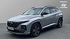 Hyundai TUCSON TUCSON 1.6 TGDi Hybrid 230 N Line 5dr 2WD Auto SILVER