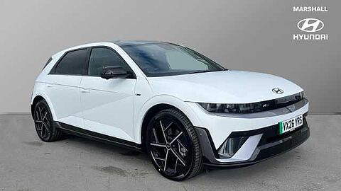 Hyundai Ioniq 5 Ioniqc 5 HAT 168kW N Line S 84kWh