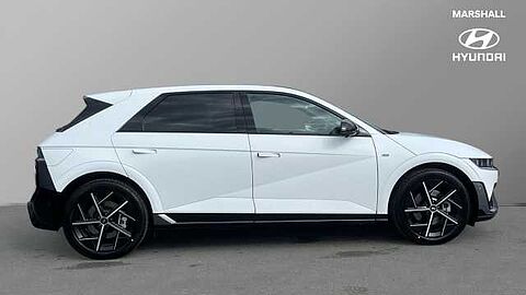 Hyundai Ioniq 5 Ioniqc 5 HAT 168kW N Line S 84kWh