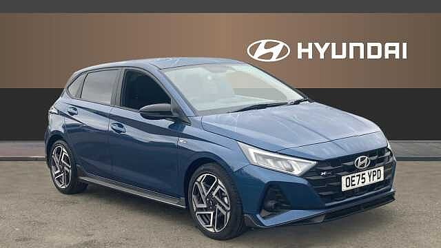 1.0T GDi N Line S 5dr DCT Petrol Hatchback