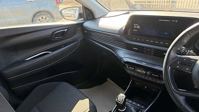 Hyundai I20 1.0T GDi 48V MHD Premium 5dr Petrol Hatchback Grey